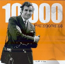 CD 10.000 Protagonistas